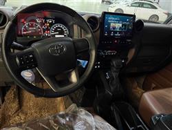 Toyota Land Cruiser 70